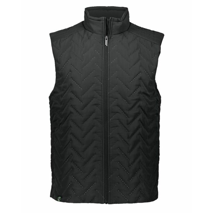 Men's Repreve® Eco Quilted Vest Thumbnail