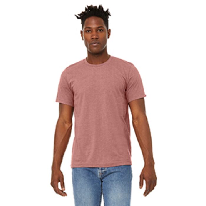 Unisex Sueded T-Shirt Thumbnail