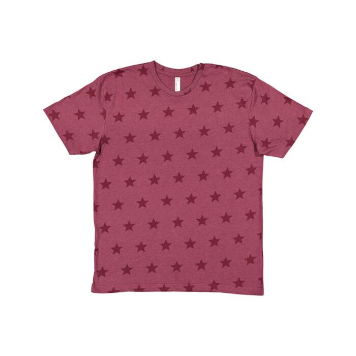 Men's Five Star T-Shirt Thumbnail