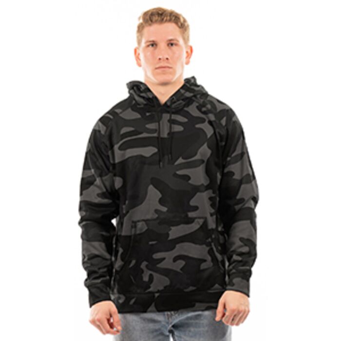 Men's Go Anywhere Performance Fleece Pullover Thumbnail