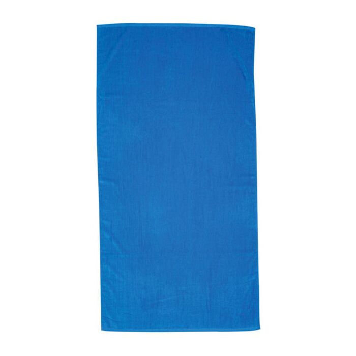 Platinum Collection 35x70 White Beach Towel Thumbnail