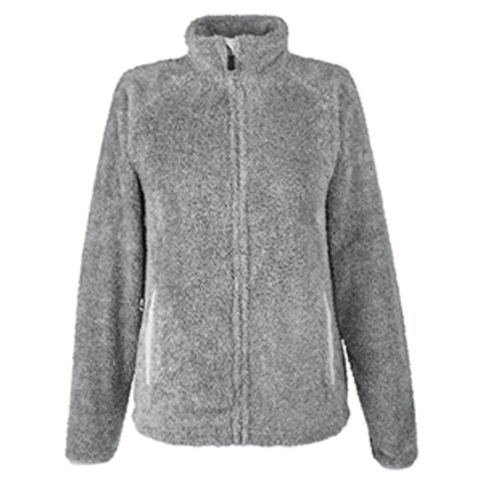 Ladies' Boundary Shag Full Zip Thumbnail