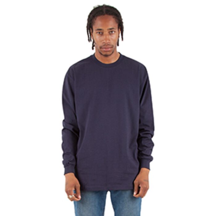 Men's Tall Max Heavyweight Long-Sleeve T-Shirt Thumbnail