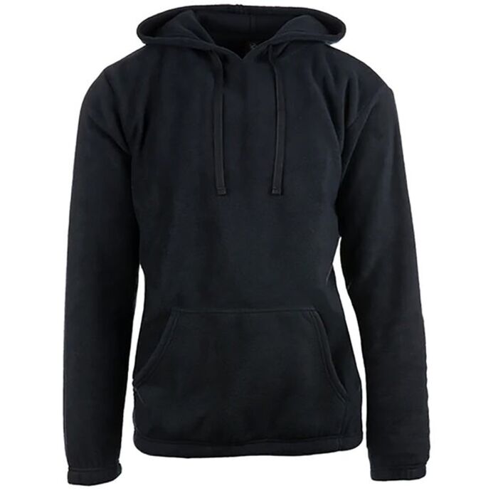 Unisex Pullover Hooded Polar Fleece Thumbnail