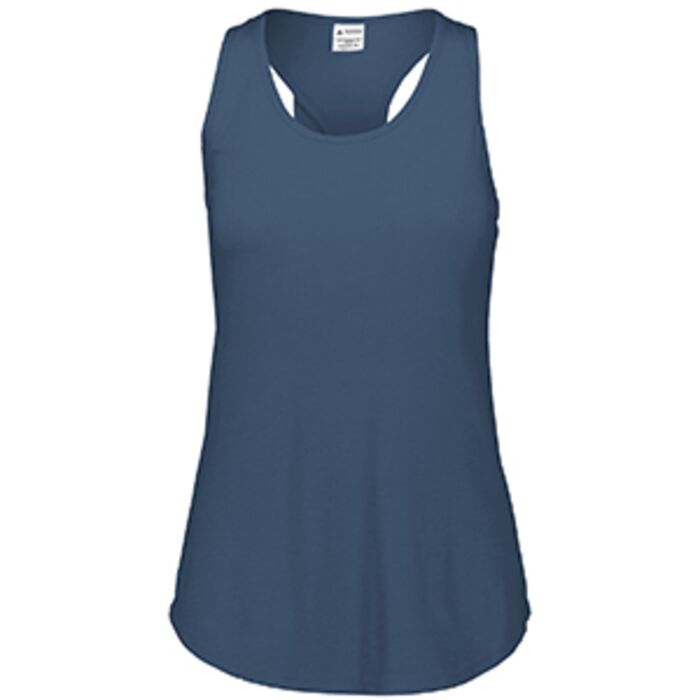 Ladies' Lux Tri-Blend Tank Thumbnail