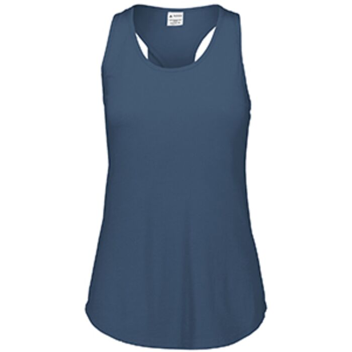 Girls Lux Tri-Blend Tank Thumbnail