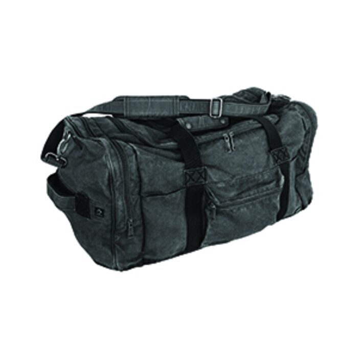 Heavy Duty Large Expedition Canvas Duffle Bag Thumbnail