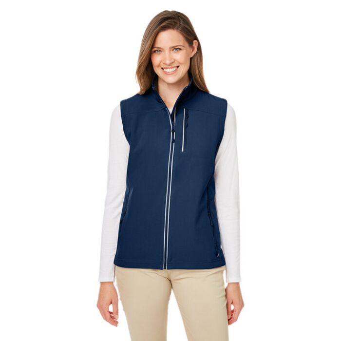 Ladies' Wavestorm Softshell Vest Thumbnail