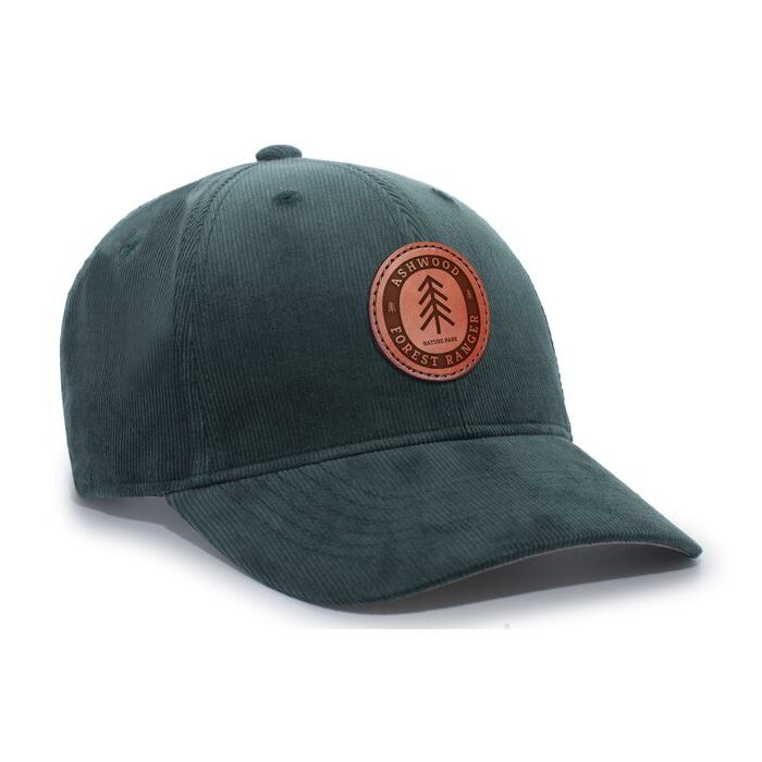 Hybrid Corduroy Dad Cap Thumbnail
