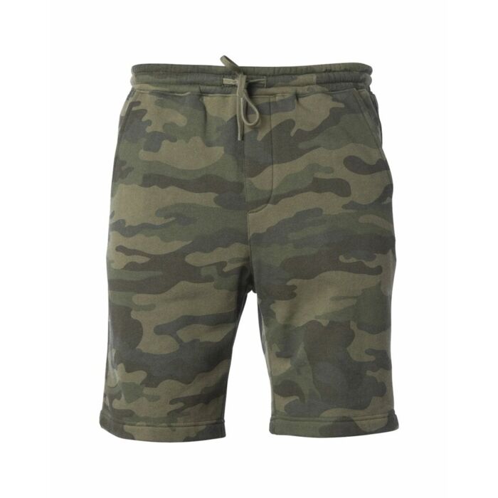 Toddler Lightweight Special Blend Fleece Shorts Thumbnail