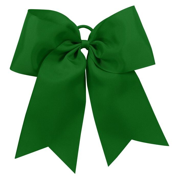 Cheer Hair Bow Thumbnail