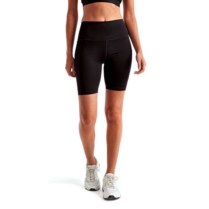 Ladies' Performance Legging Short Thumbnail