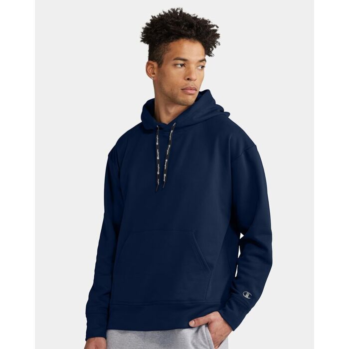 Unisex Sport Hooded Sweatshirt Thumbnail