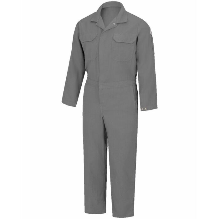 Unisex Midweight CoolTouch® 2 FR Deluxe Coverall Thumbnail