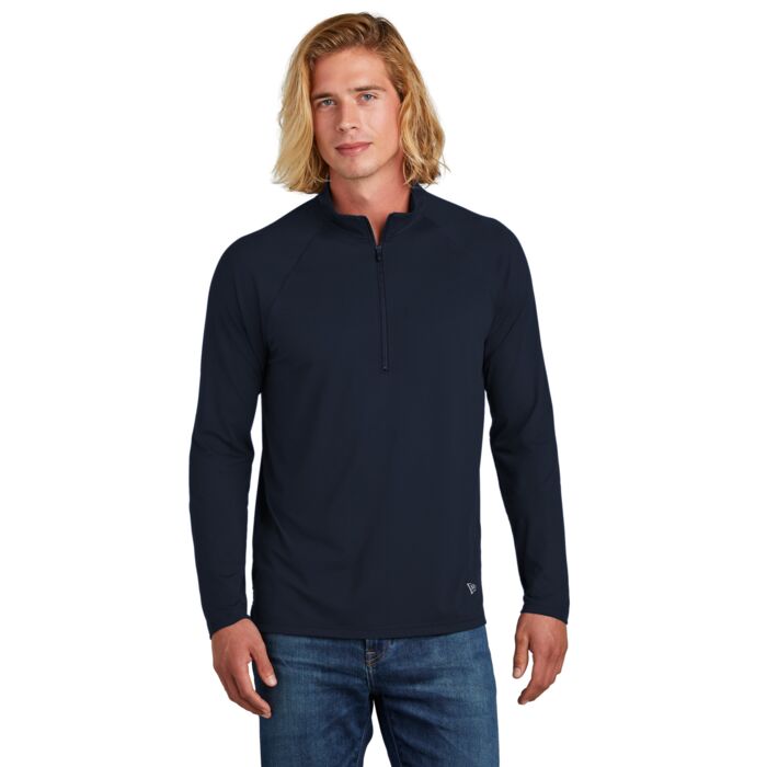 Power 1/2 Zip Thumbnail