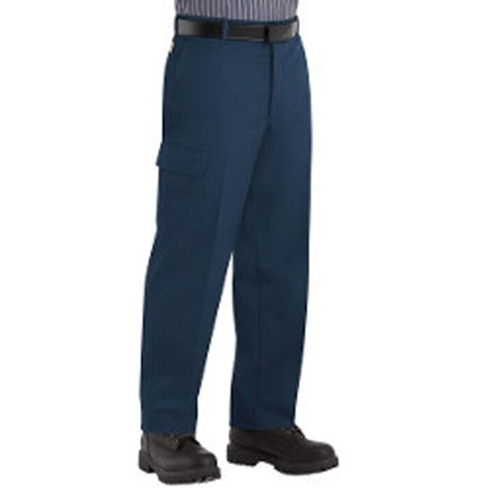 Men's Extended Sizes Industrial Cargo Pants Thumbnail