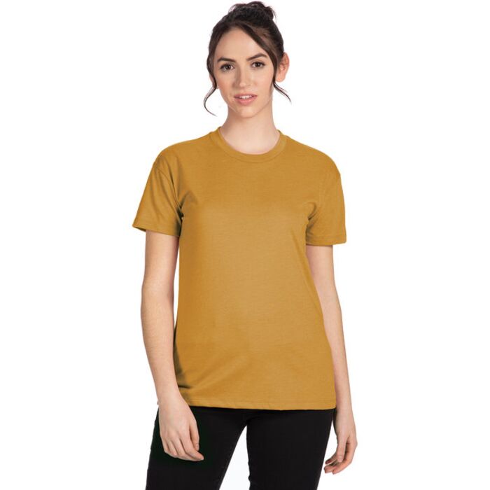 Ladies' Relaxed CVC T-Shirt Thumbnail