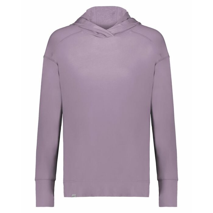 Women's Eco Revive™ Ventura Soft Knit Hooded Sweatshirt Thumbnail