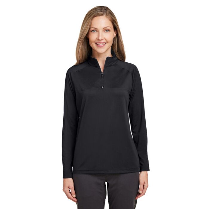 Ladies' Cook Quarter-Zip Thumbnail