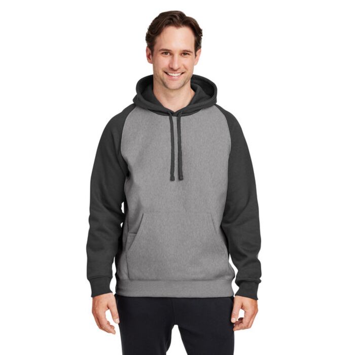Unisex Zone HydroSport™ Heavyweight Colorblock Hooded Sweatshirt Thumbnail