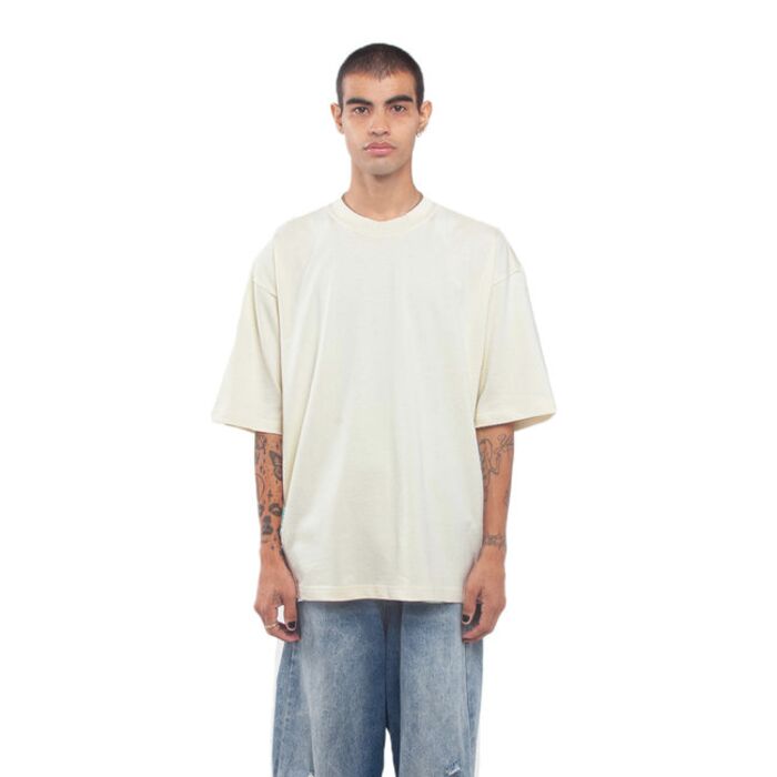 Men's Garment Dyed Designer T-Shirt Thumbnail