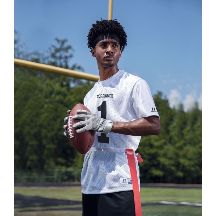 Solid Flag Football Jersey Thumbnail