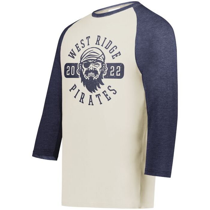 Youth Gameday Vintage 3/4 Tee Thumbnail