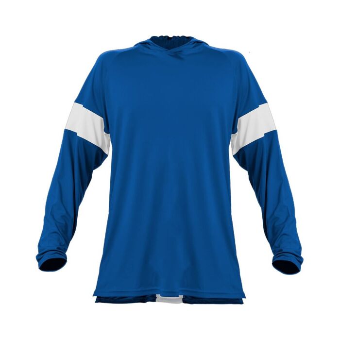 Unisex Contender Long Sleeve Shooter Shirt Thumbnail