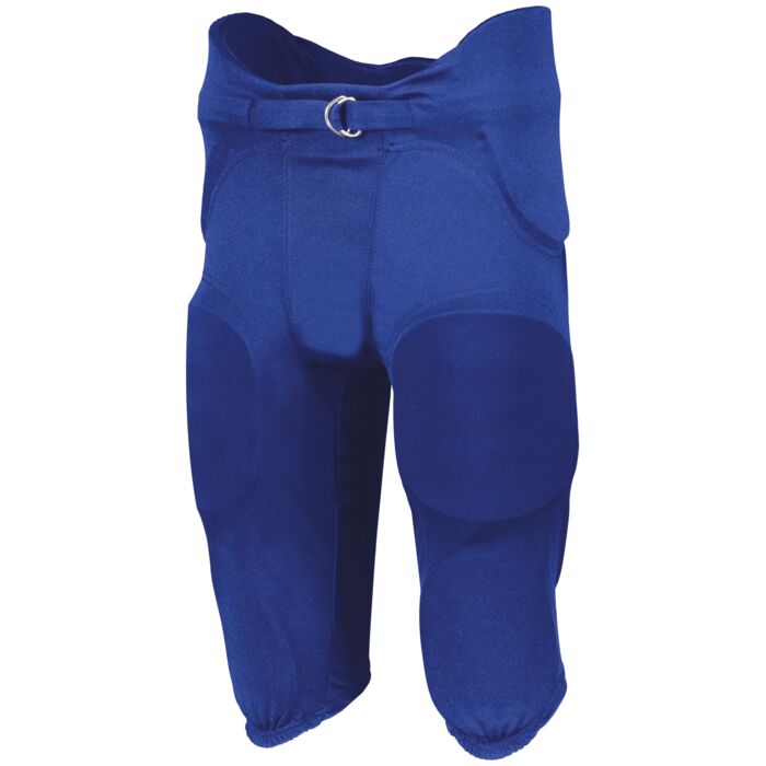 Youth Integrated 7-Piece Pad Football Pant Thumbnail