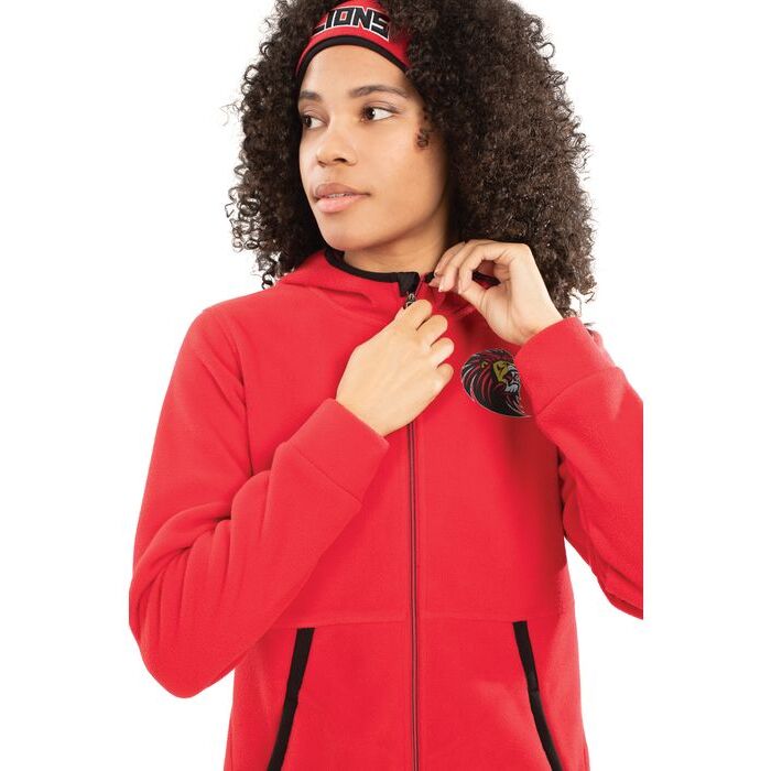 Ladies Chill Fleece 2.0 Full Zip Hoodie Thumbnail