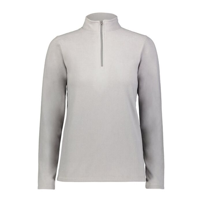 Ladies' Micro-Lite Fleece Quarter-Zip Pullover Thumbnail