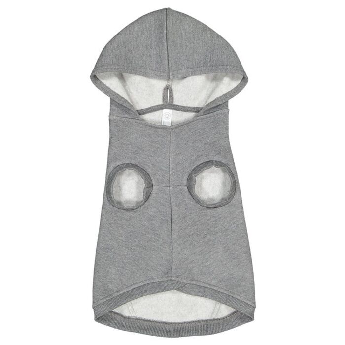 Three-End Fleece Pet Hoodie Thumbnail