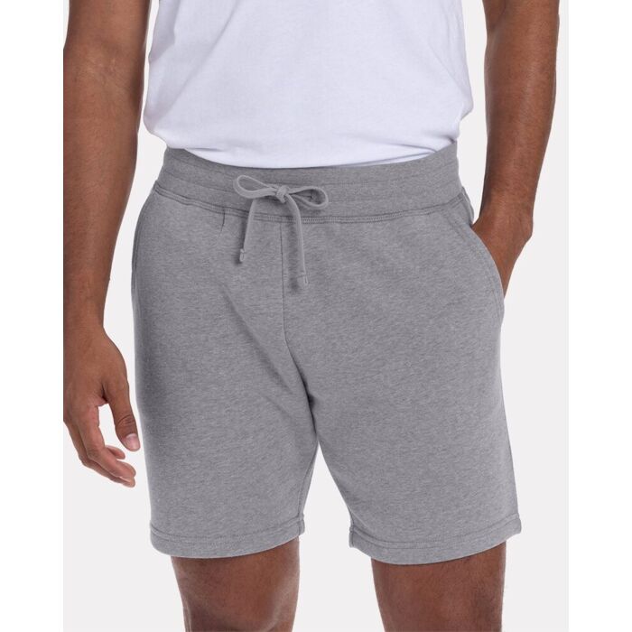 Unisex Fleece Sweat Shorts Thumbnail