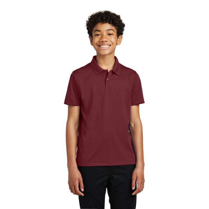 Youth Dry Zone ® UV Micro Mesh Polo Thumbnail