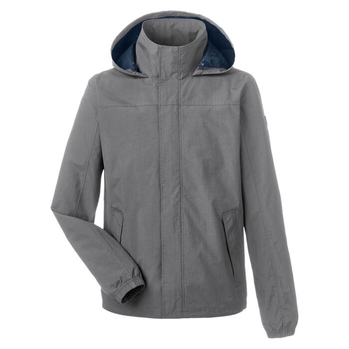 Men's Voyage Hooded Rain Jacket Thumbnail
