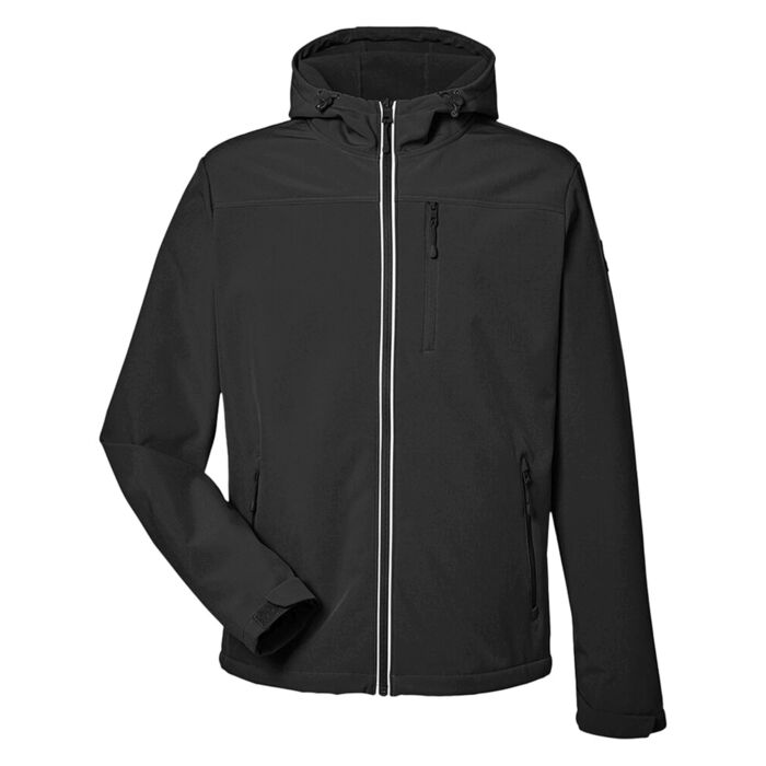 Men's Wavestorm Hooded Soft Shell Jacket Thumbnail