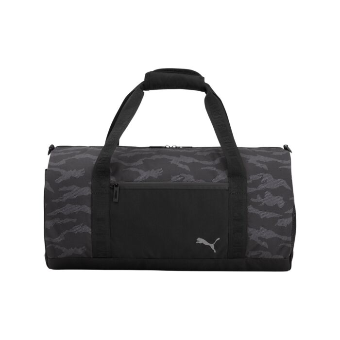 Camo Barrel Duffel Thumbnail