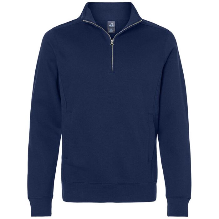 Unisex Heavyweight Quarter-Zip Sweatshirt Thumbnail