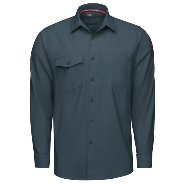 Men's Cooling Long Sleeve Work Shirt Thumbnail