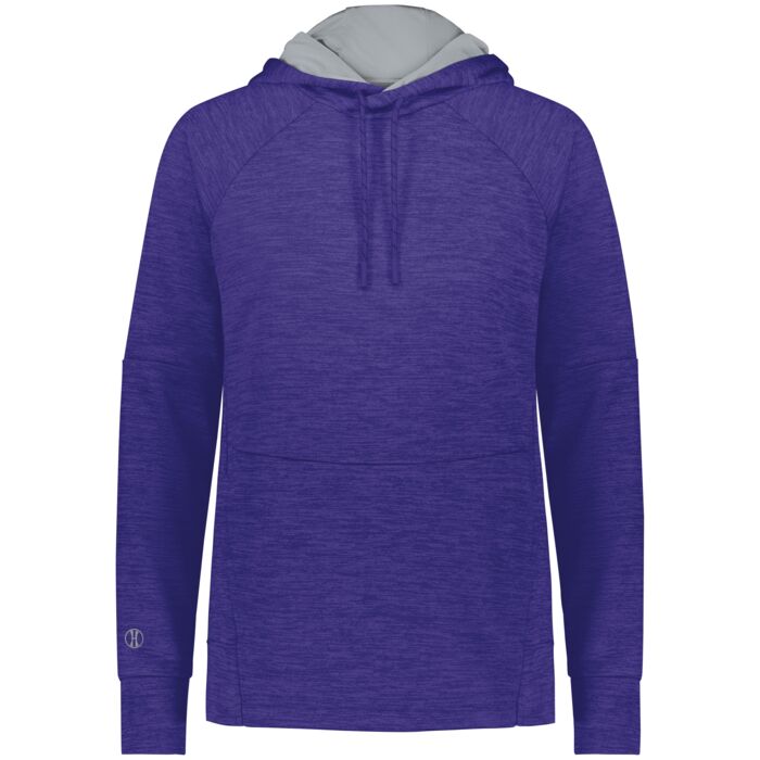 Ladies All-Pro Performance Fleece Hoodie Thumbnail