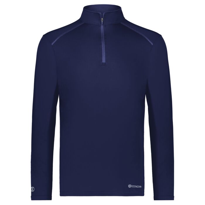 Youth 1/4 Zip Pullover Powered by Coolcore(r) Thumbnail