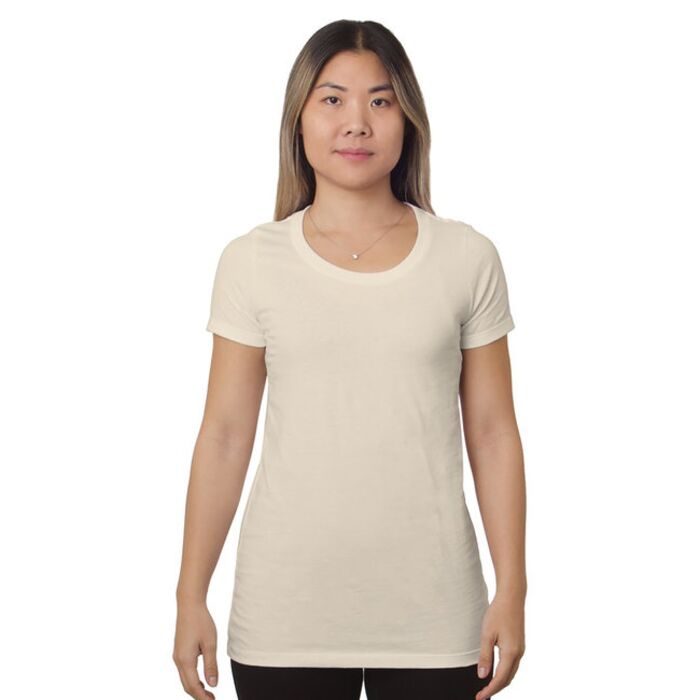 Ladies' Super Soft T-Shirt Thumbnail