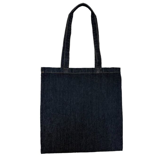 Denim Tote Thumbnail