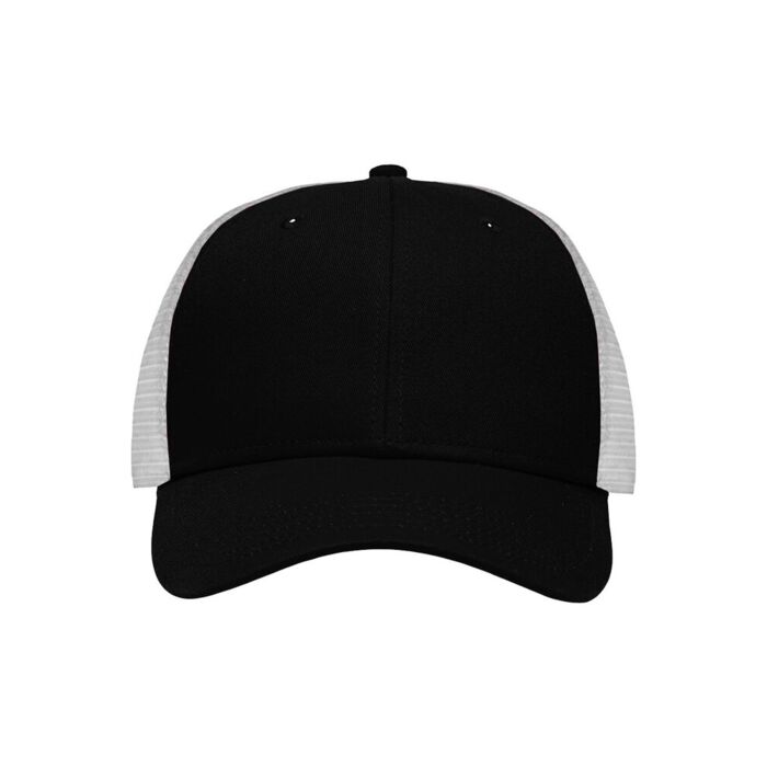 Traditional Lo-Pro Mesh Back Trucker Fit Cap Thumbnail