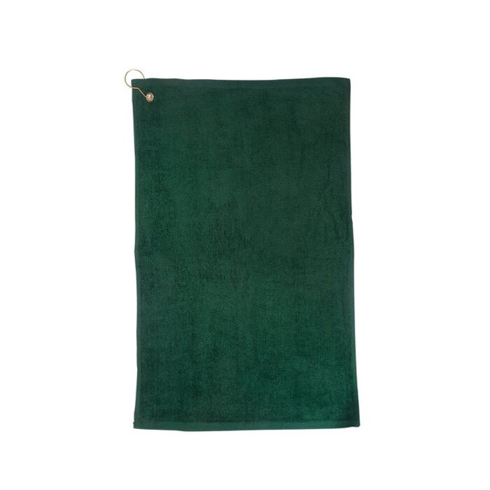 Golf Towel With Grommet And Hook Thumbnail