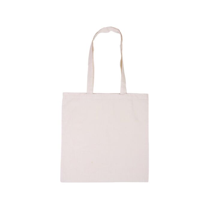 Basic Cotton Tote Bag Thumbnail