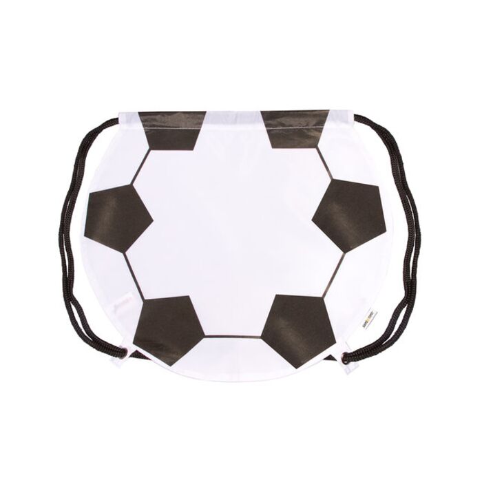 Soccer Drawstring Bag Thumbnail
