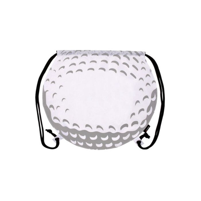 Golf Ball Drawstring Bag Thumbnail