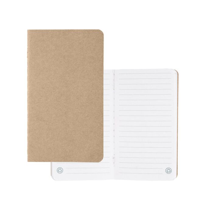 Eco Mini Pocket Notebook 2.875" X 5" Thumbnail
