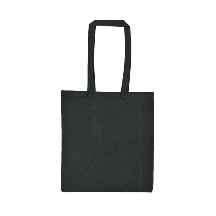Lightweight Recycled Canvas Tote Bag with Extended Handle Thumbnail